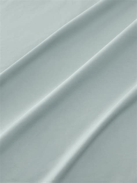 John Lewis Easy Care Organic Cotton 200 Thread Count Count Deep Fitted ...