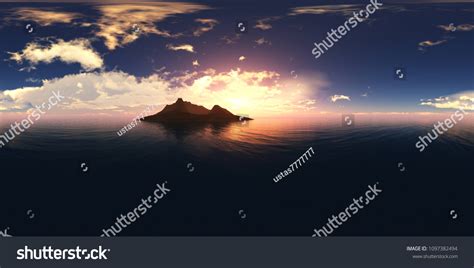 Environment Map Texture 的图像结果