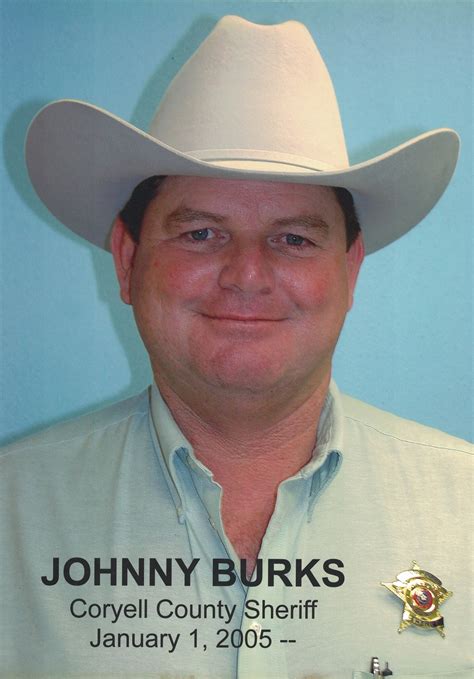 Sheriff History - Coryell County Sheriff