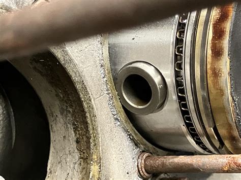 TheSamba.com :: Gallery - Seized Engine