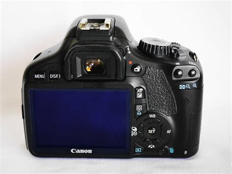 Canon EOS 550D DSLR Black Body 550 D Kiss X4 Rebel T2i - DrtyfumR ...