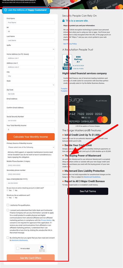 Cerulean Credit Card: A Guide to the Cerulean Credit Card Login