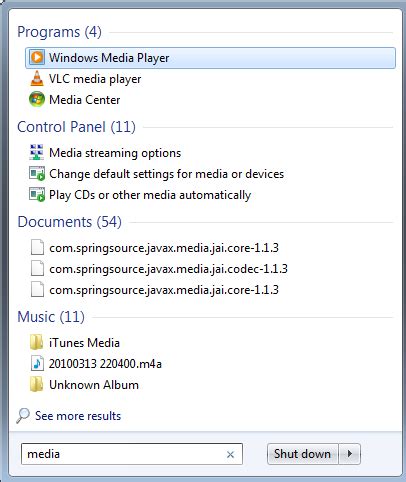 Windows Search Tutorial 的图像结果