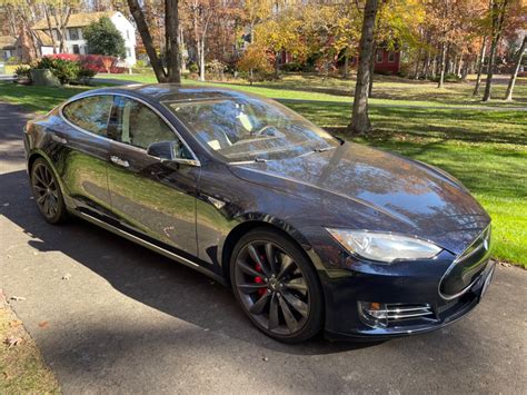 2014 Tesla Model S P85+ - Find My Electric