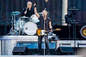Image result for Bruce Springsteen Live Reactions
