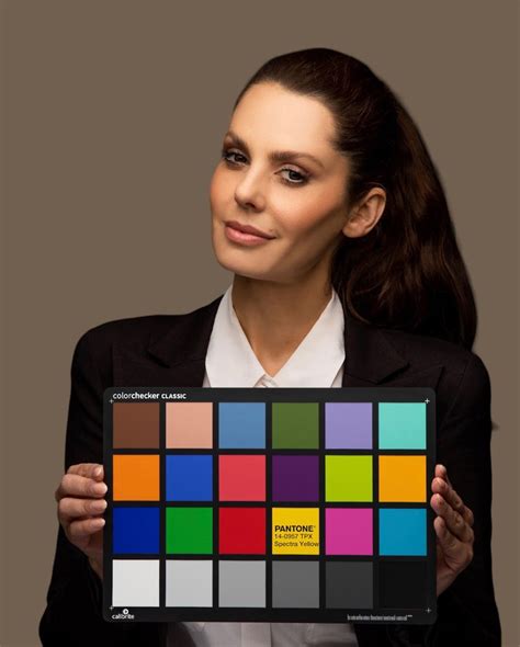 Image result for Pantone Color Checker