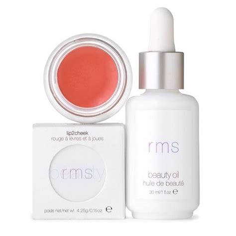 RMS Beauty: "сыроедная" декоративная косметика - Сonsumerista