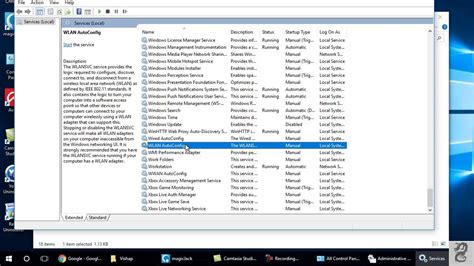 Image result for WLAN AutoConfig Service
