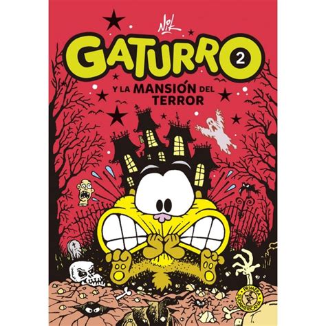 Amazon.in: Buy Gaturro Y La Mansion Del Terror Book Online at Low ...