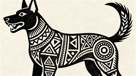 What was the name of the world’s first dog as per Rig Veda