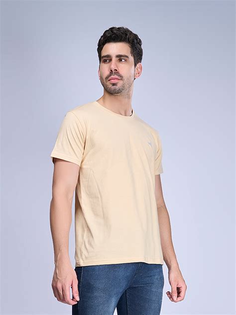 Men 100% Cotton Smart Fit Expert Tee Sandal ET15