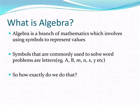 Image result for Difference Between Math and Algebra