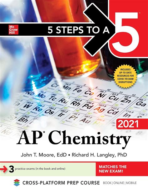 Buy 5 Steps to a 5: AP Chemistry 2021 Book Online at Low Prices in ...