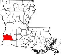 Calcasieu Parish Mugshots