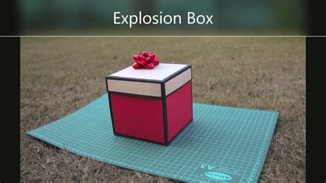 Image result for DIY Explosive Gift Boxes