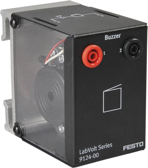 LabVolt Series by Festo Didactic - Buzzer (9124-0X)