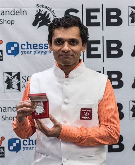 Rilton Cup 07-09: Sasikiran stamps the Indian dominance - ChessBase India
