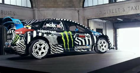 Car Collection of Ken Block – Look at the Legend’s Garage » Car Blog India
