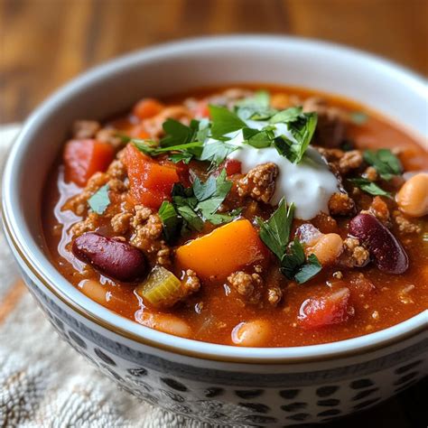 Cowboy Chili - Ko Recipe