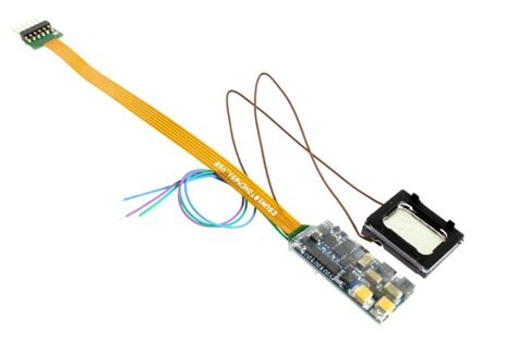 Image result for ESU Sound Decoder Programmieren