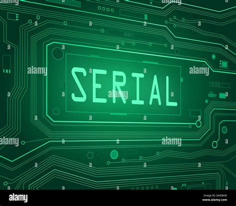 Start Serial 的图像结果