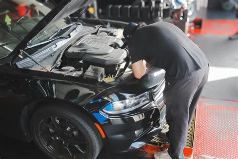 Auto Services: Oil Change & State Inspection in Keller, TX
