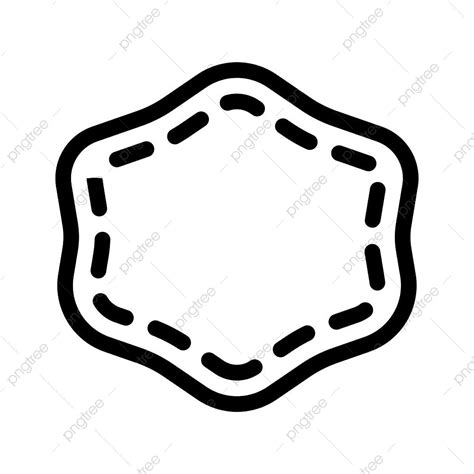 Image result for Hexagonal Frame Png