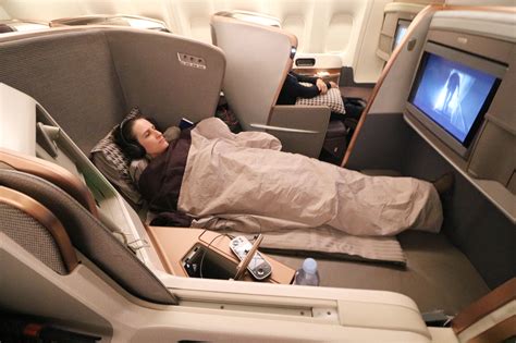 Lufthansa 777 Business Class 的图像结果