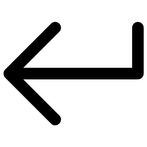 Turn Left Arrow 的图像结果