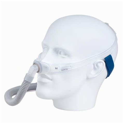 Beauty Home: Mirage Swift Nasal Pillows System