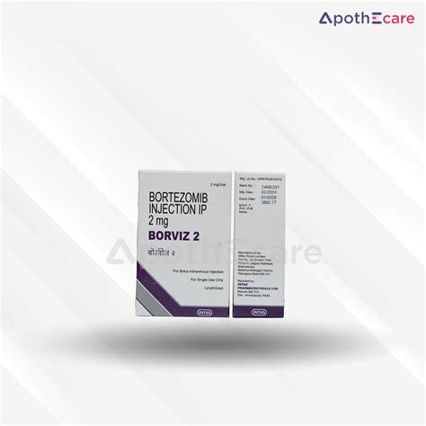 Buy Borviz 2mg Injection Online: Uses, Price, Dosage, Side Effects