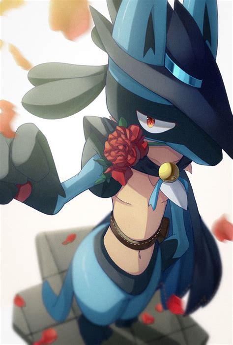 Lucario - Pokémon - Image by Pixiv Id 19651111 #3671241 - Zerochan ...