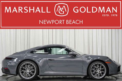 Used 2025 Porsche 911 Carrera For Sale ($166,990) | Marshall Goldman ...