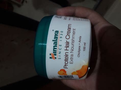 Himalaya Protein Hair Cream (100 ml)