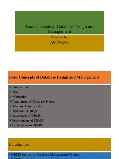 Database Design Basics 的图像结果