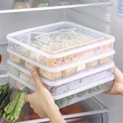 Image result for Stackable Food Storage Containers