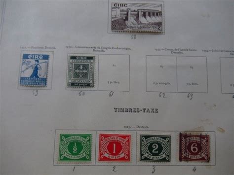 Image result for Ireland Stamp Collection
