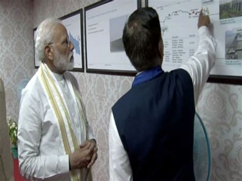 PM Modi inaugurates New Jharkhand Vidhan Sabha building in Ranchi