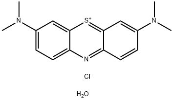 methylene-blue-trihydrate | C16H20ClN3OS | Manufacturers, Suppliers ...