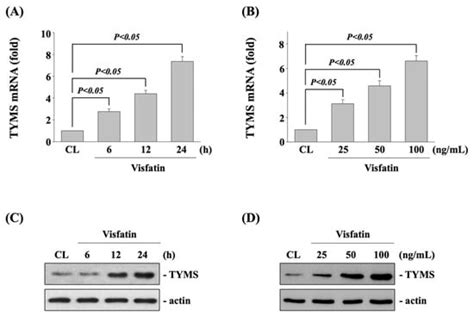 Visfatin and Resveratrol Differentially Regulate the Expression of ...