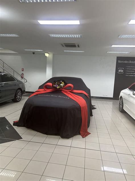 Wife’s birthday gift : r/mercedes_benz