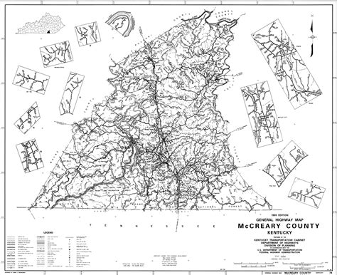 Mccreary County Directions at Arthur Poulsen blog