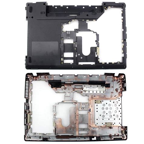 TechSonic Base Bottom Cover Compatible for Lenovo G565 4385-D7G Laptop ...