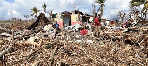 Watch: UN appeals for $120 million to meet Haiti’s ‘most urgent needs’