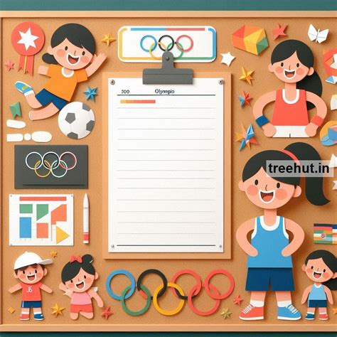 Para Olympics Bulletin Board Ideas, Door Posters and Classroom Activities