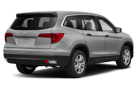 2018 Honda Pilot - Specs, Prices, MPG, Reviews & Photos | Cars.com