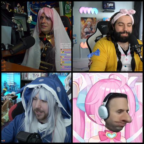 I love Hololive collabs (Feat. Nagzz21, Koefficient, Lostpause and ...