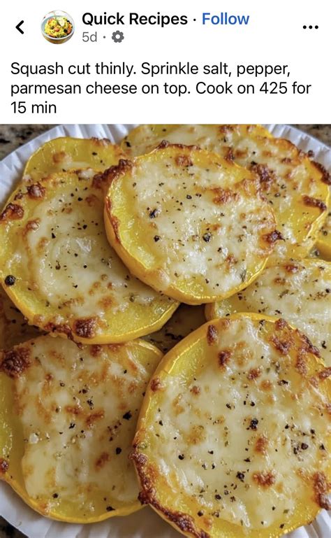 Pin by MissMae💜 on Side Dishes | Roasted vegetable recipes, Recipes, Easy squash recipes