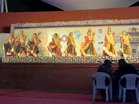 Youth Festival - Sir K. P. College of Commerce