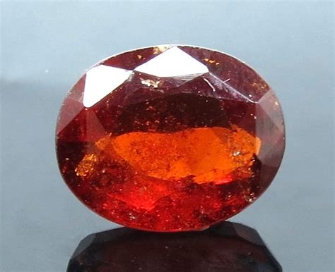 6.71/CT Natural Govt. Lab Certified Ceylonese Gomed-1221 – Gem Selections